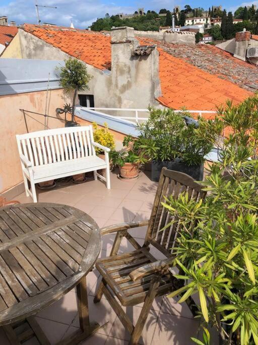Ferienwohnung Tartini - Private Roof Terrace - Self Check-In Piran Exterior foto