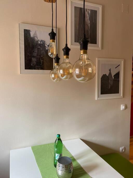 Ferienwohnung Tartini - Private Roof Terrace - Self Check-In Piran Exterior foto
