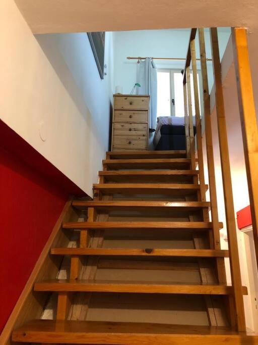 Ferienwohnung Tartini - Private Roof Terrace - Self Check-In Piran Exterior foto