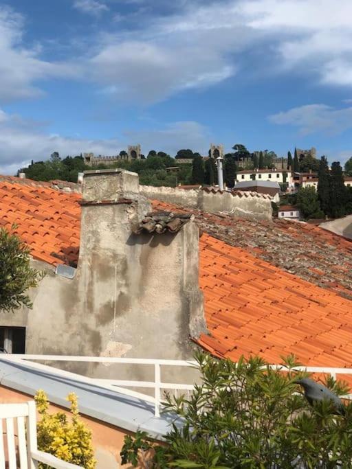 Ferienwohnung Tartini - Private Roof Terrace - Self Check-In Piran Exterior foto